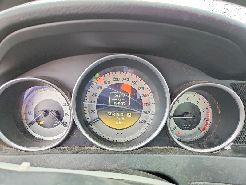 2012 Mercedes-benz C მანქანა იყიდება აუქციონზე, vin: WDDGF8FB8CF921605, აუქციონის ნომერი: 45958446