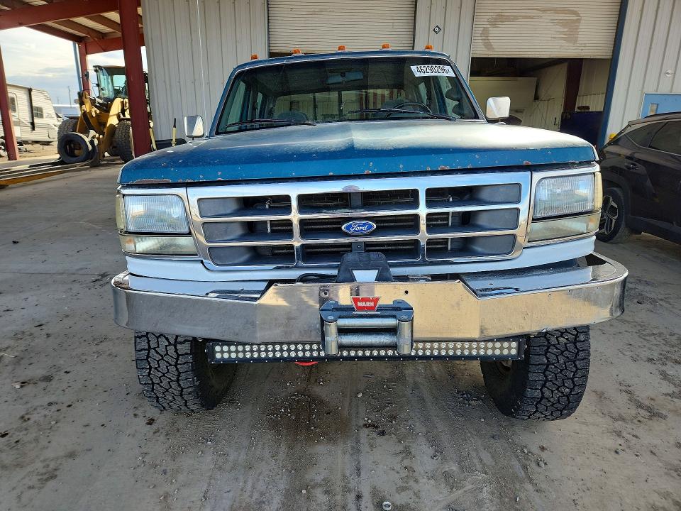 1995 Ford F350 მანქანა იყიდება აუქციონზე, vin: 1FTJW36F5SEA22081, აუქციონის ნომერი: 46290296