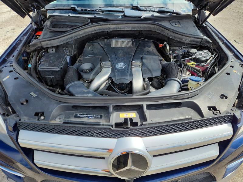 Aukcja sprzedaży 2015 Mercedes-benz Gl, vin: 4JGDF7DE1FA552703, numer aukcji: 47740076