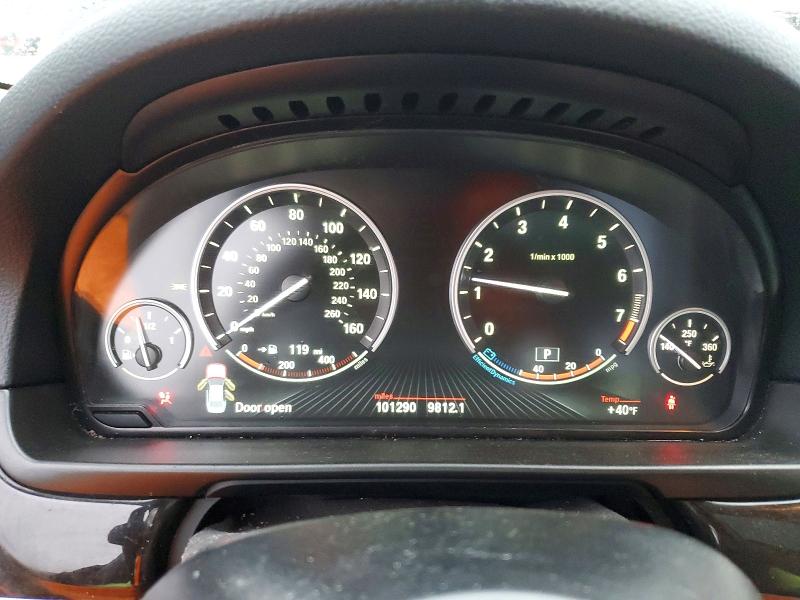 45833406 :رقم المزاد ، WBA5A5C53GG349708 vin ، 2016 Bmw 528 مزاد بيع