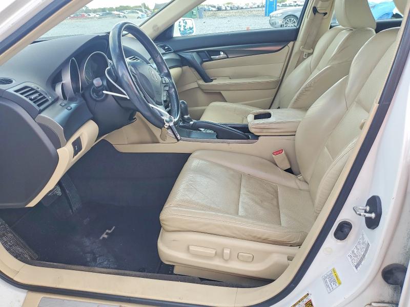 Aukcja sprzedaży 2012 Acura Tl, vin: 19UUA8F72CA009588, numer aukcji: 48241476