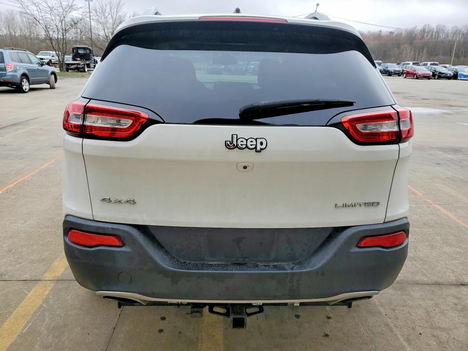 79227145 :رقم المزاد ، 1C4PJMDS7FW575863 vin ، 2015 Jeep Cherokee مزاد بيع