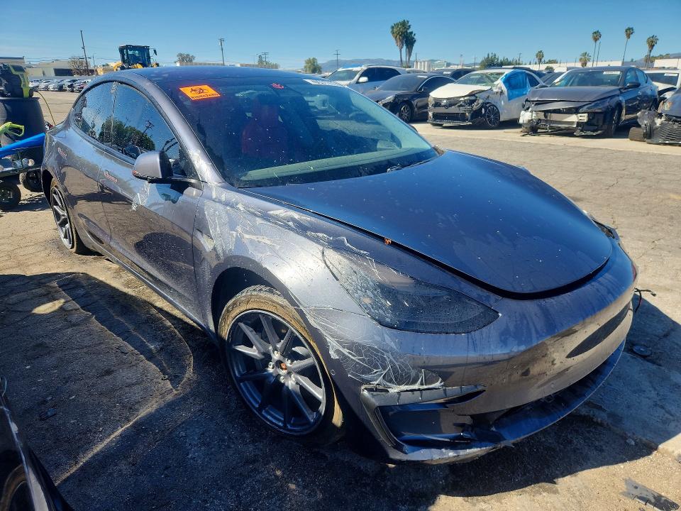 Aukcja sprzedaży 2019 Tesla Model 3, vin: 5YJ3E1EB7KF205463, numer aukcji: 79484595