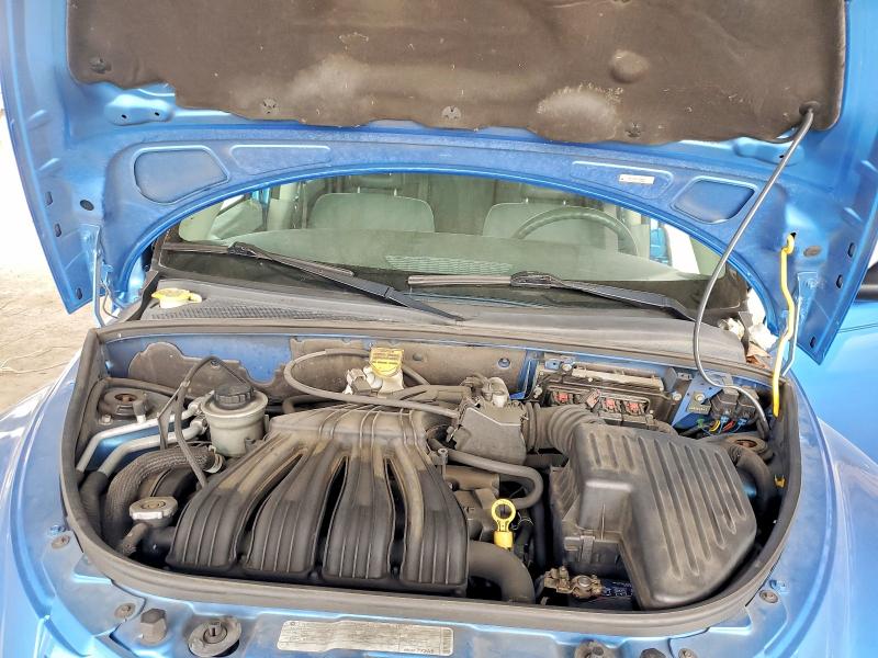 48160276 :رقم المزاد ، 3A8FY48989T540587 vin ، 2009 Chrysler Pt Cruiser مزاد بيع