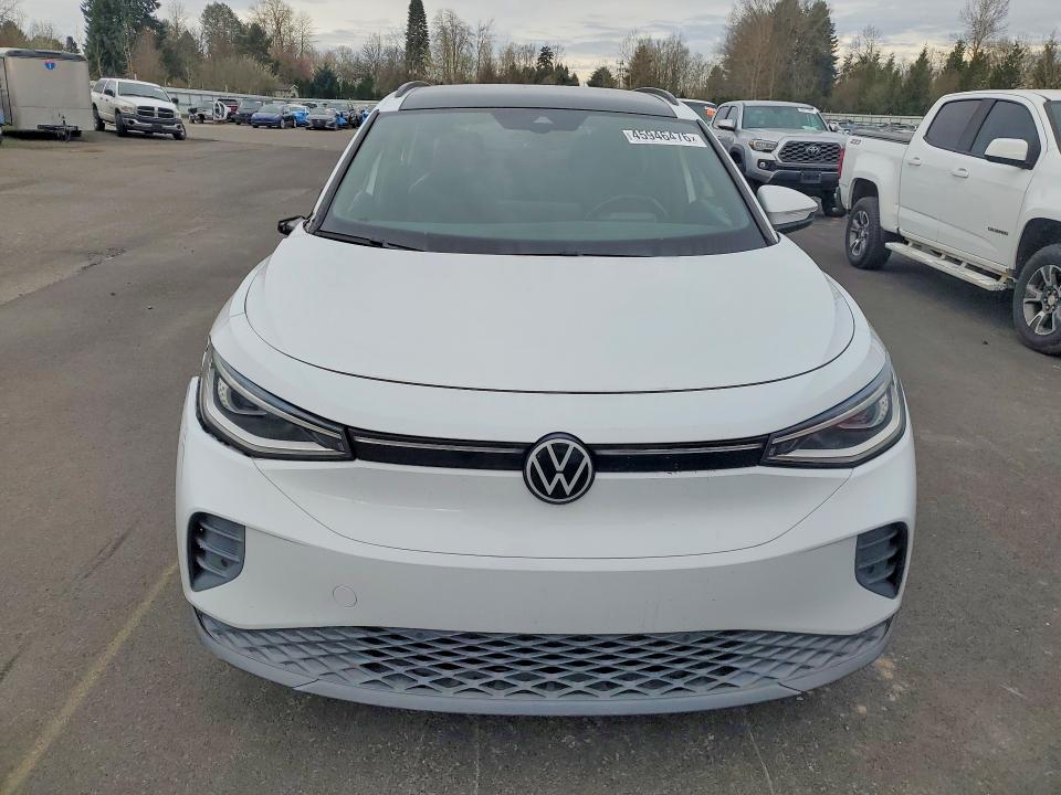 Продаж на аукціоні авто 2021 Volkswagen Id.4, vin: WVGTMPE29MP039036, номер лоту: 45946476