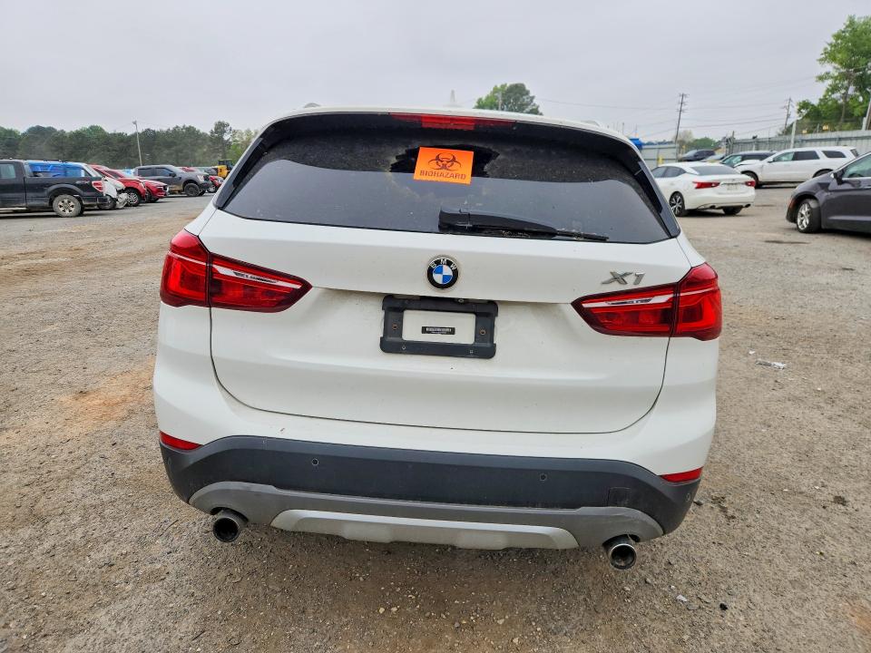 Aukcja sprzedaży 2017 Bmw X1, vin: WBXHU7C35H5H35552, numer aukcji: 47106576