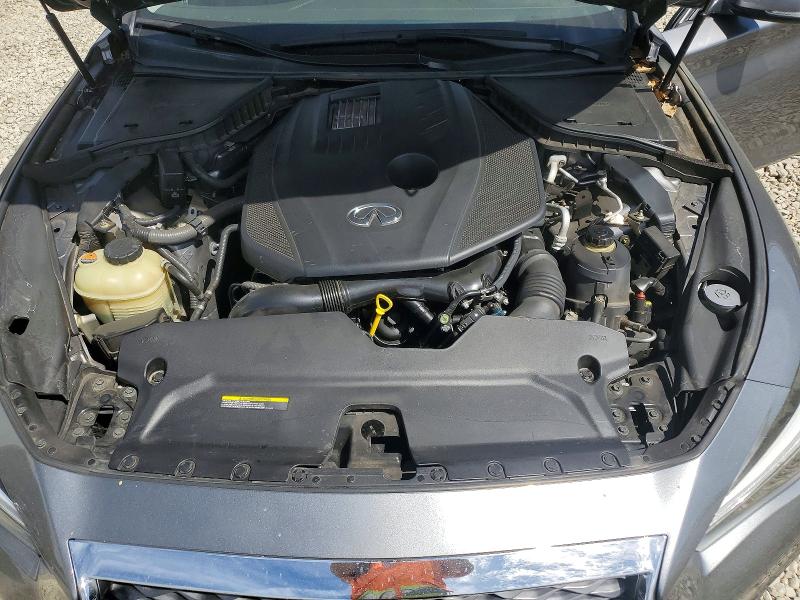 47608246 :رقم المزاد ، JN1CV7AP2JM400013 vin ، 2018 Infiniti Q50 مزاد بيع