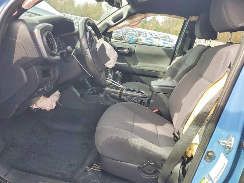 Aukcja sprzedaży 2019 Toyota Tacoma, vin: 3TMCZ5AN6KM195337, numer aukcji: 45633976