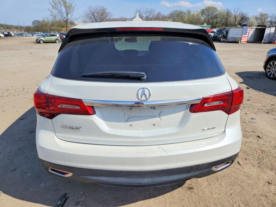 Продаж на аукціоні авто 2014 Acura Mdx, vin: 5FRYD4H42EB019372, номер лоту: 47532646