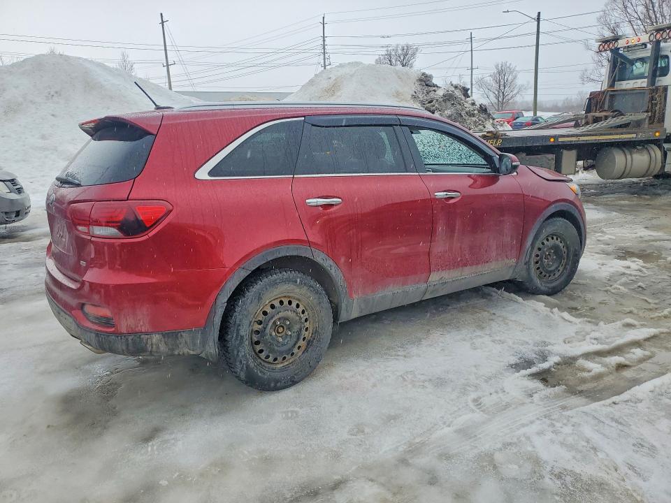 48350416 :رقم المزاد ، 5XYPGDA30KG504877 vin ، 2019 Kia Sorento مزاد بيع