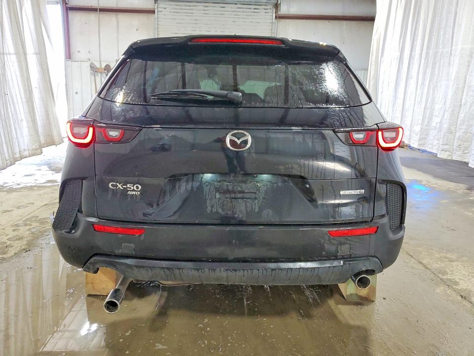 47281676 :رقم المزاد ، 7MMVABDM7SN330641 vin ، 2025 Mazda Cx-50 مزاد بيع