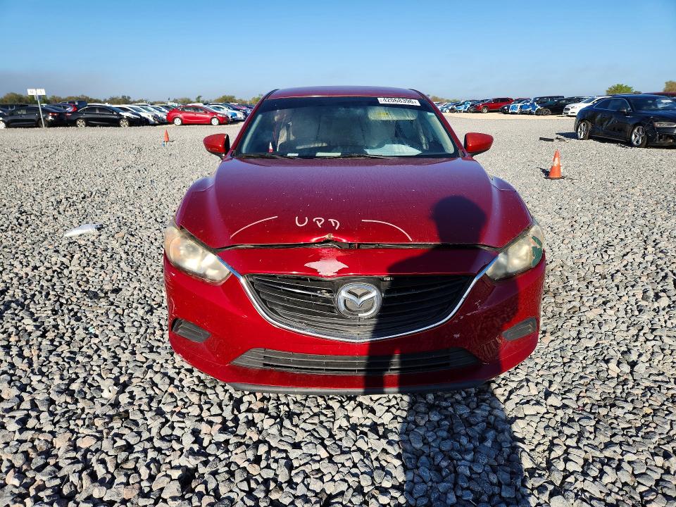 Продаж на аукціоні авто 2015 Mazda 6, vin: JM1GJ1U61F1164974, номер лоту: 42068396