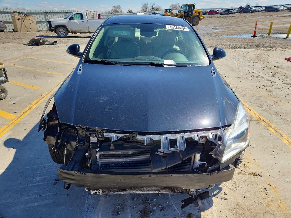 2016 Buick Regal მანქანა იყიდება აუქციონზე, vin: 2G4GK5EX9G9166931, აუქციონის ნომერი: 46180696