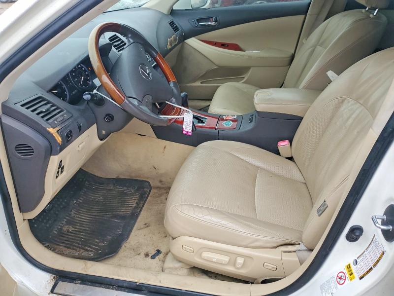 Продажа на аукционе авто 2007 Lexus Es 350, vin: JTHBJ46G972021377, номер лота: 79463145