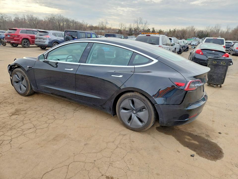 Aukcja sprzedaży 2019 Tesla Model 3, vin: 5YJ3E1EA8KF400009, numer aukcji: 47588686
