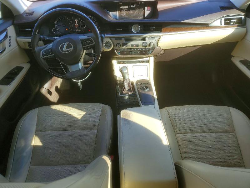 Продаж на аукціоні авто 2018 Lexus Es 350, vin: 58ABK1GGXJU080370, номер лоту: 46608666