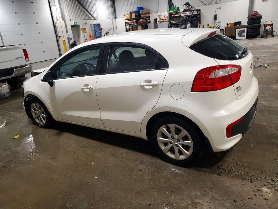 Aukcja sprzedaży 2016 Kia Rio 5-door, vin: KNADM5A35G6723522, numer aukcji: 45881986