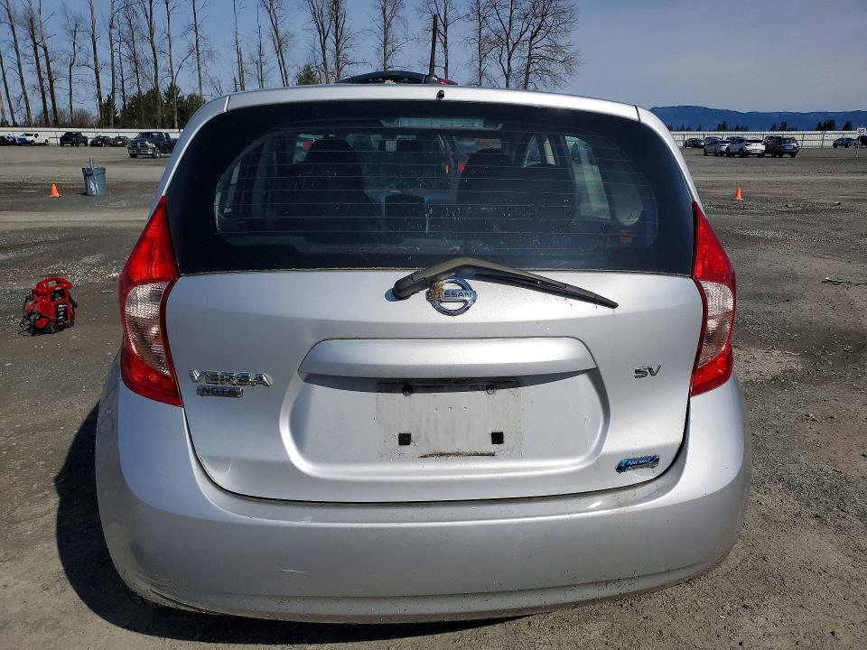 47633256 :رقم المزاد ، 3N1CE2CP0FL414624 vin ، 2015 Nissan Versa Note مزاد بيع