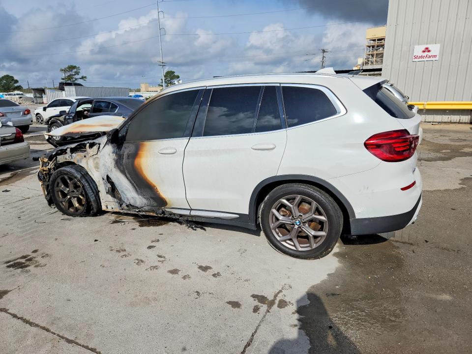 Aukcja sprzedaży 2021 Bmw X3, vin: 5UXTY3C03M9F57698, numer aukcji: 42072386