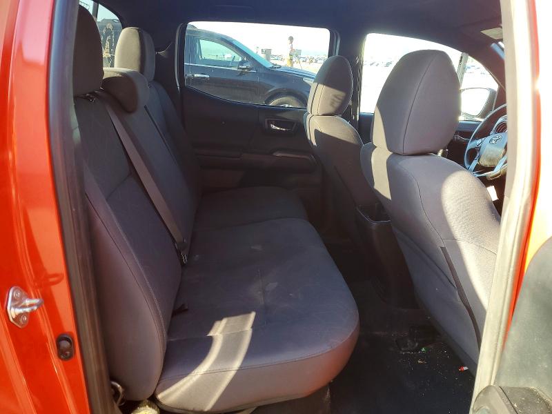 47705466 :رقم المزاد ، 3TMCZ5AN9HM058367 vin ، 2017 Toyota Tacoma مزاد بيع