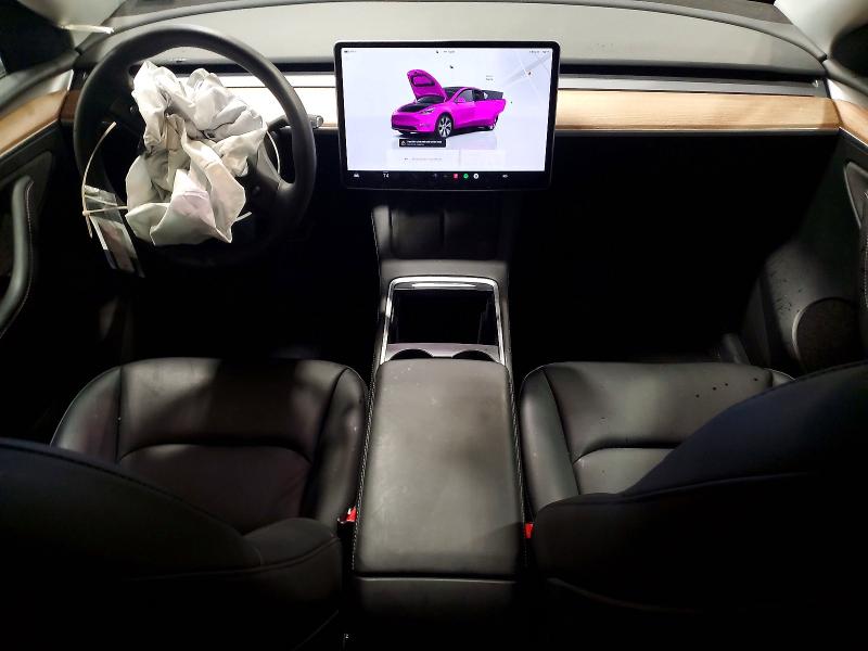 Продажа на аукционе авто 2023 Tesla Model Y, vin: 7SAYGDEE7PF837725, номер лота: 41884716