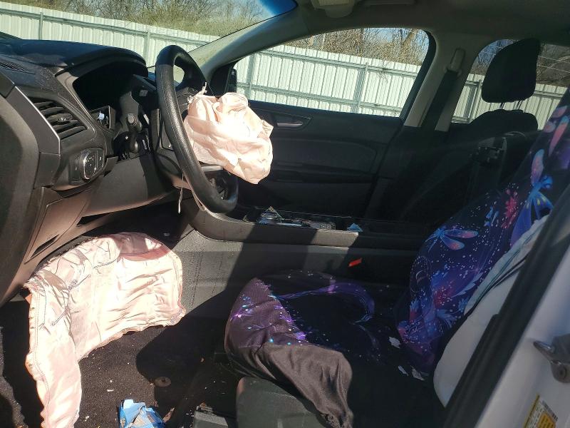Продаж на аукціоні авто 2020 Ford Edge, vin: 2FMPK3G96LBA27023, номер лоту: 45847896