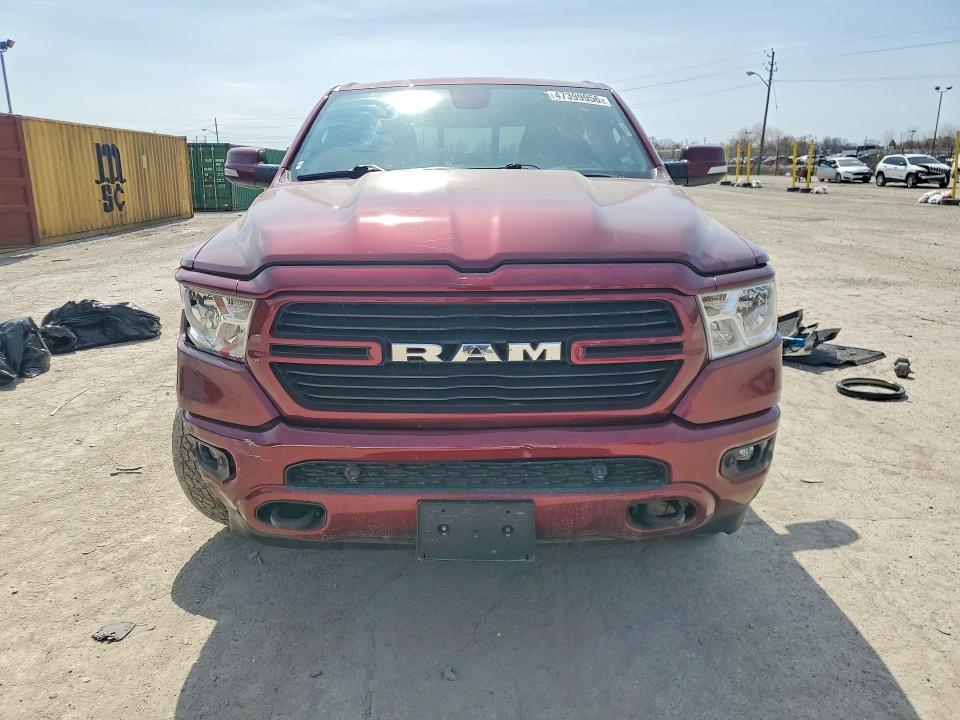 Aukcja sprzedaży 2019 Ram 1500, vin: 1C6RRFFG5KN889489, numer aukcji: 47399956