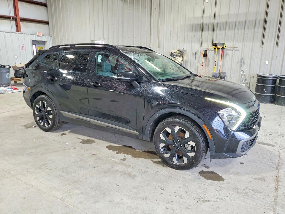 94359755 :رقم المزاد ، 5XYK6CAF0PG056830 vin ، 2023 Kia Sportage مزاد بيع