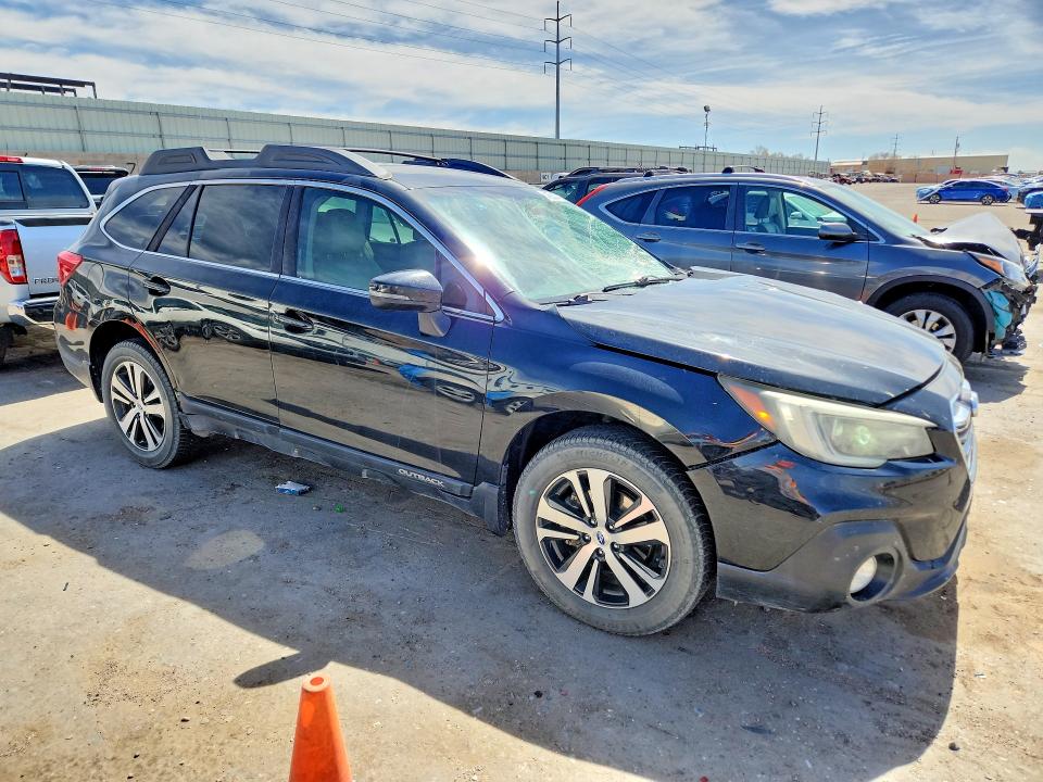 Aukcja sprzedaży 2018 Subaru Outback, vin: 4S4BSANC8J3229419, numer aukcji: 46860926
