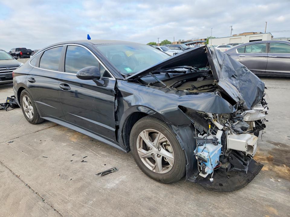 Продажа на аукционе авто 2020 Hyundai Sonata, vin: 5NPEG4JA1LH033998, номер лота: 47775046