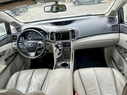 46260346 :رقم المزاد ، 4T3BA3BB6DU035374 vin ، 2013 Toyota Venza مزاد بيع