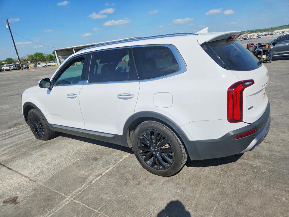 Продажа на аукционе авто 2022 Kia Telluride, vin: 5XYP5DHC1NG303635, номер лота: 48171146