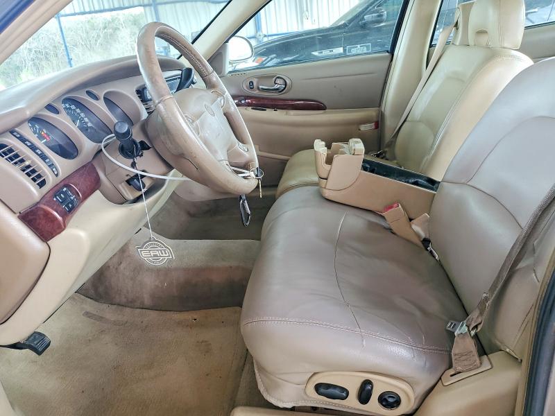 79927795 :رقم المزاد ، 1G4HR54K744117134 vin ، 2004 Buick Lesabre مزاد بيع