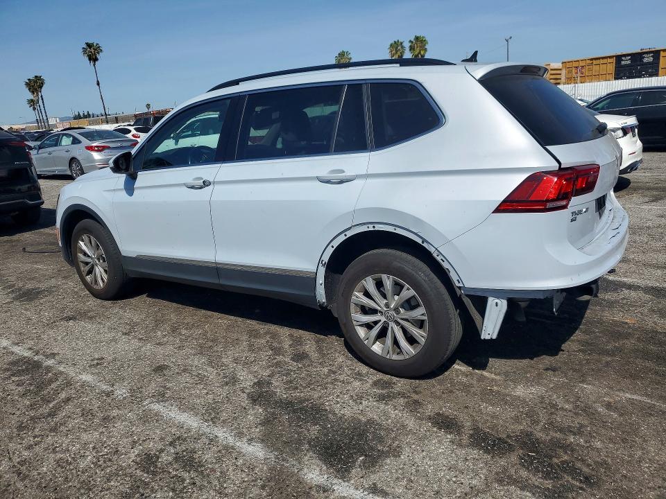 Aukcja sprzedaży 2018 Volkswagen Tiguan, vin: 3VV3B7AX1JM213597, numer aukcji: 78179465