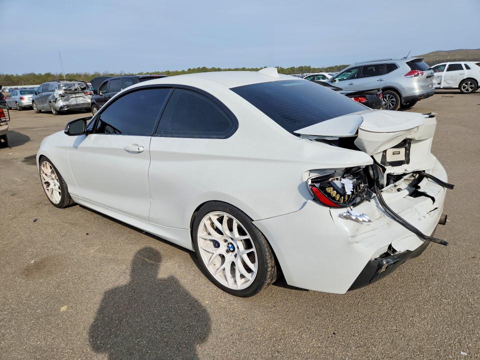 Продажа на аукционе авто 2015 Bmw M235i, vin: WBA1J7C50FV289049, номер лота: 47447756