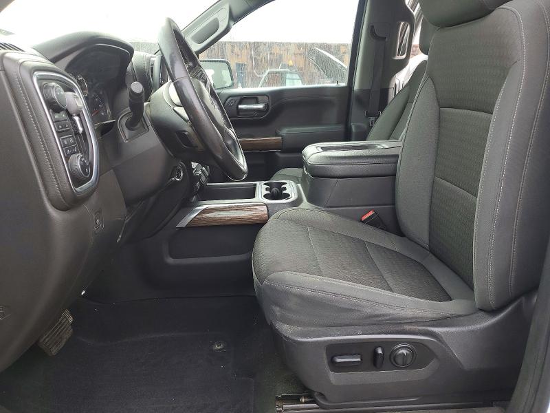47305486 :رقم المزاد ، 3GCPYFED3MG340573 vin ، 2021 Chevrolet Silverado مزاد بيع