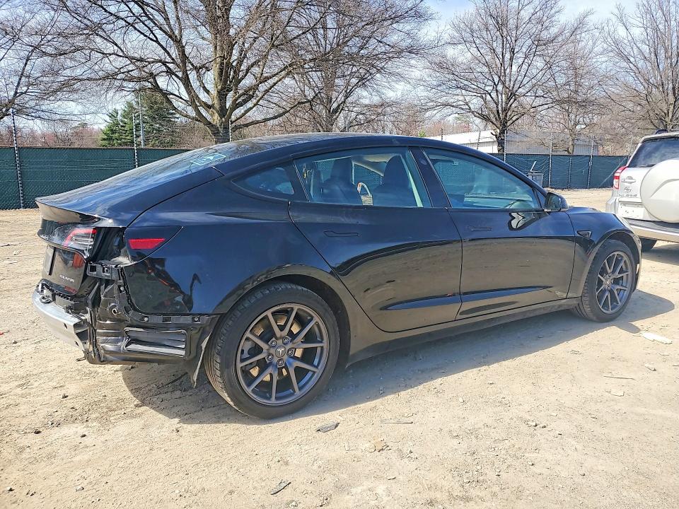 Aukcja sprzedaży 2022 Tesla Model 3, vin: 5YJ3E1EB5NF193639, numer aukcji: 78358005