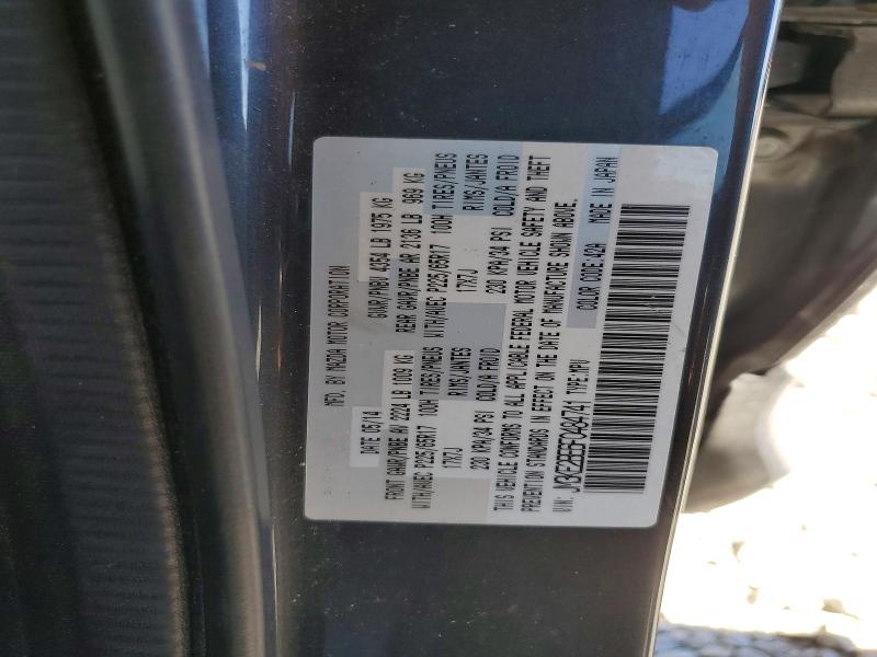47056556 :رقم المزاد ، JM3KE2BE6F0484741 vin ، 2015 Mazda Cx-5 مزاد بيع
