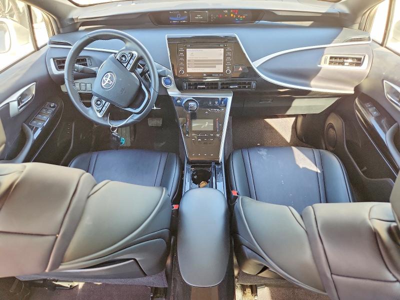Продаж на аукціоні авто 2019 Toyota Mirai, vin: JTDBVRBD2KA007270, номер лоту: 46524506