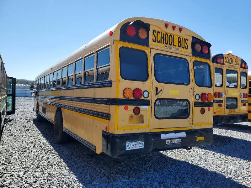 2012 Blubird School Bus / Transit Bus მანქანა იყიდება აუქციონზე, vin: 1BABKCPA4CF286613, აუქციონის ნომერი: 79763825