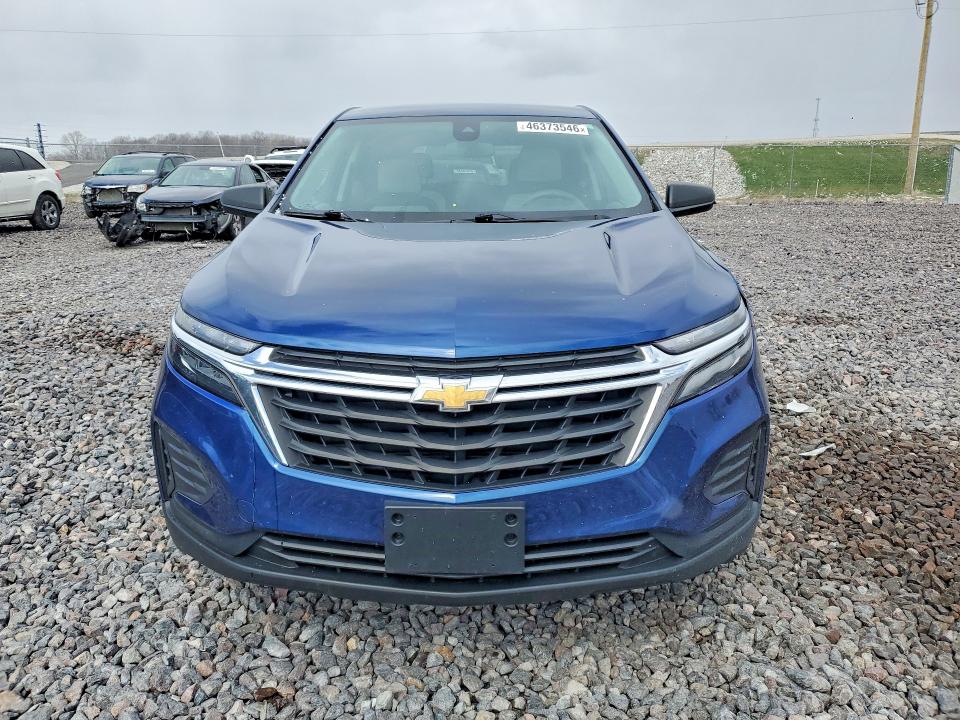 Aukcja sprzedaży 2022 Chevrolet Equinox, vin: 3GNAXSEV0NS205115, numer aukcji: 46373546