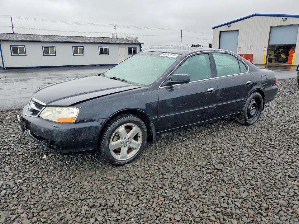 Продажа на аукционе авто 2003 Acura 3.2tl, vin: 19UUA568X3A040496, номер лота: 45671576