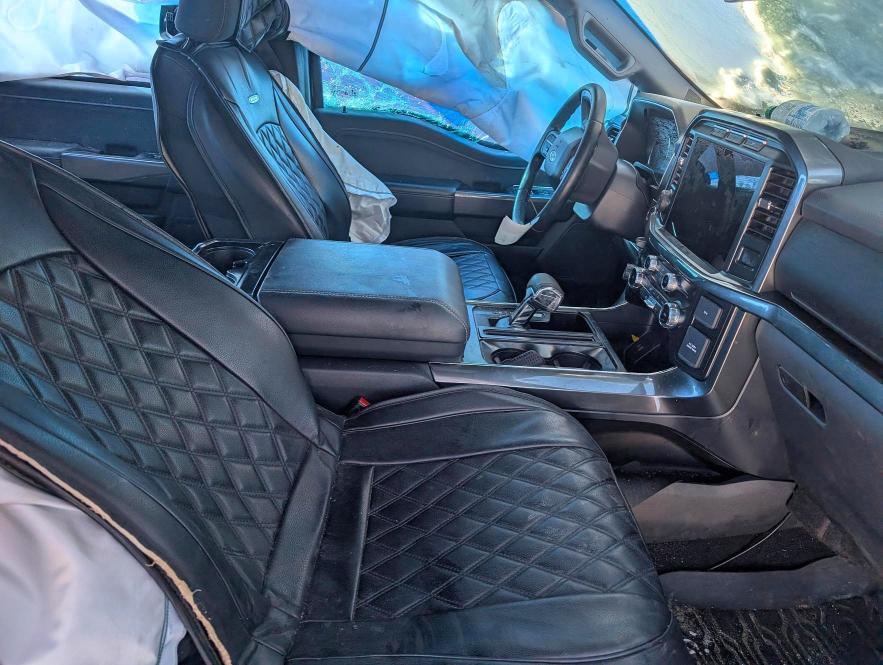 Aukcja sprzedaży 2023 Ford F150, vin: 1FTFW1E51PKF80392, numer aukcji: 74057915