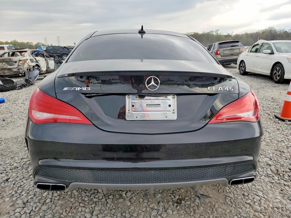 2016 Mercedes-benz Cla მანქანა იყიდება აუქციონზე, vin: WDDSJ5CB6GN392646, აუქციონის ნომერი: 47939766