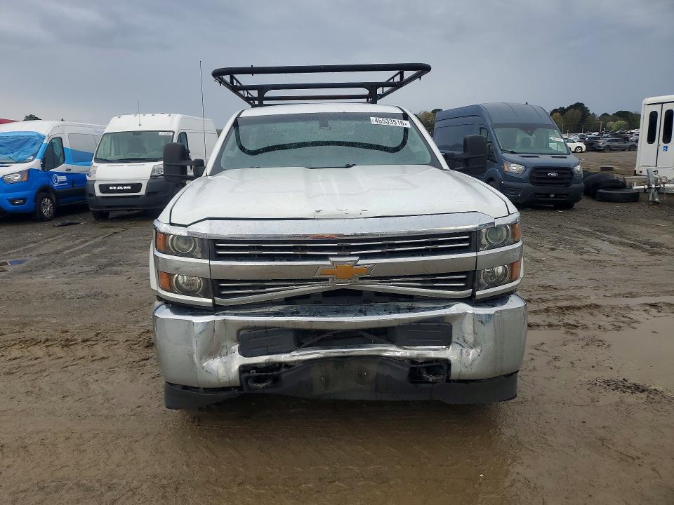 Aukcja sprzedaży 2017 Chevrolet Silverado, vin: 1GC0CUEG4HZ169577, numer aukcji: 45533516