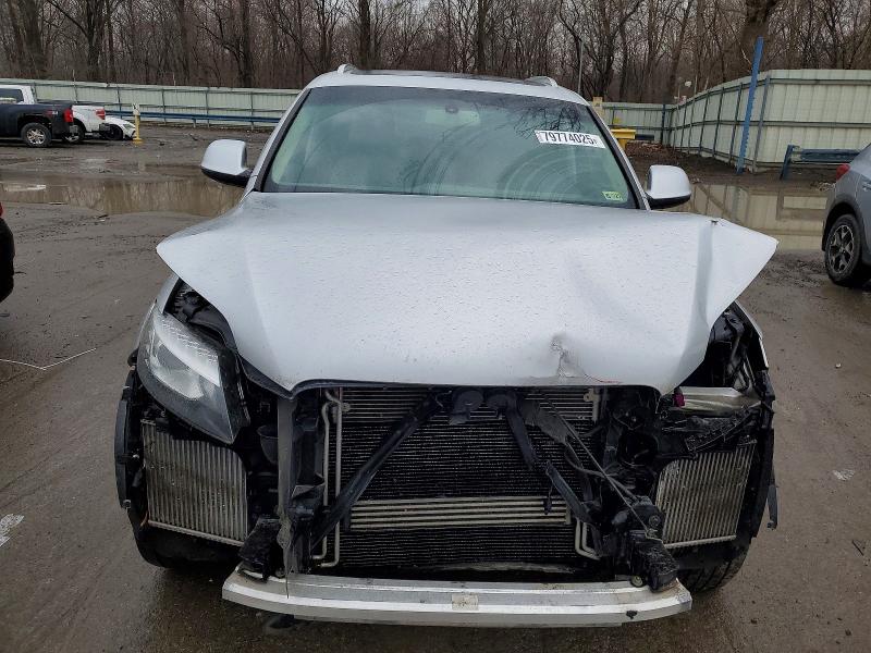 Продаж на аукціоні авто 2013 Audi Q7, vin: WA1LMAFE7DD006445, номер лоту: 79774025