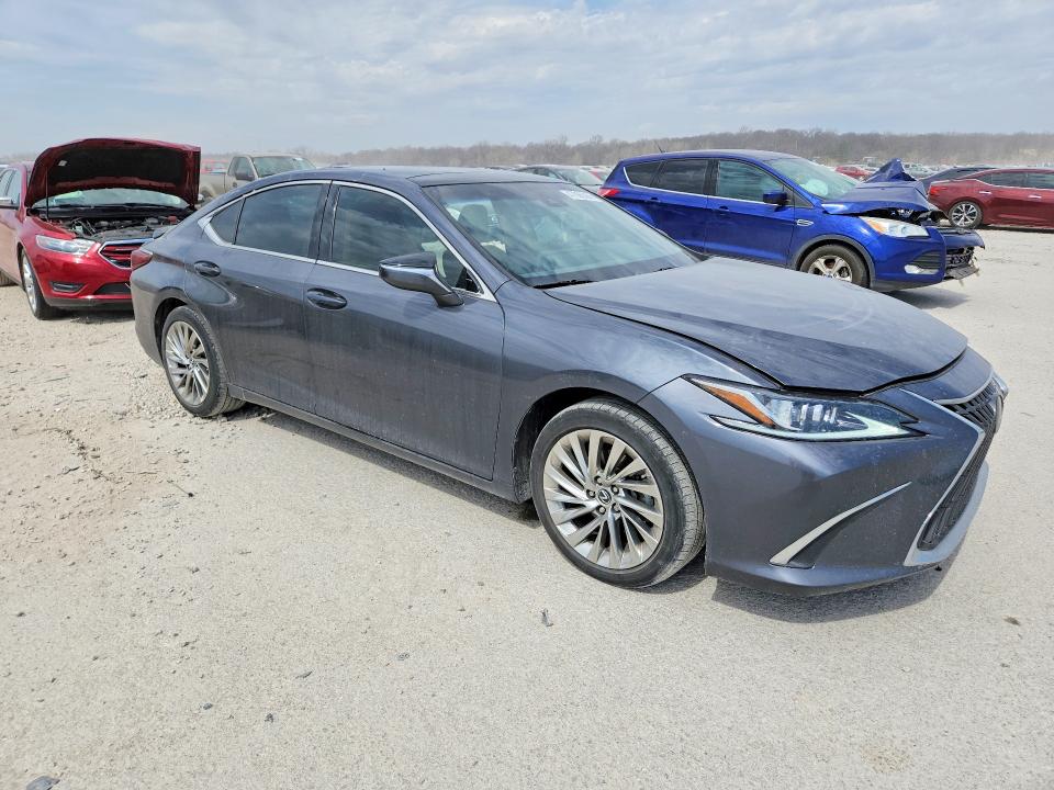2023 Lexus Es 350 მანქანა იყიდება აუქციონზე, vin: 58AEZ1B17PU151402, აუქციონის ნომერი: 47096366