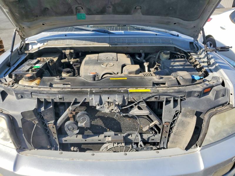 Продажа на аукционе авто 2008 Infiniti Qx56, vin: 5N3AA08C18N904652, номер лота: 46424966