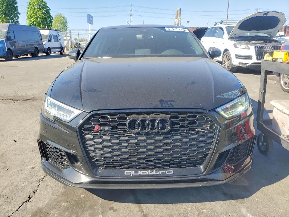 47105116 :رقم المزاد ، WUABWGFF4LA903300 vin ، 2020 Audi Rs3 مزاد بيع