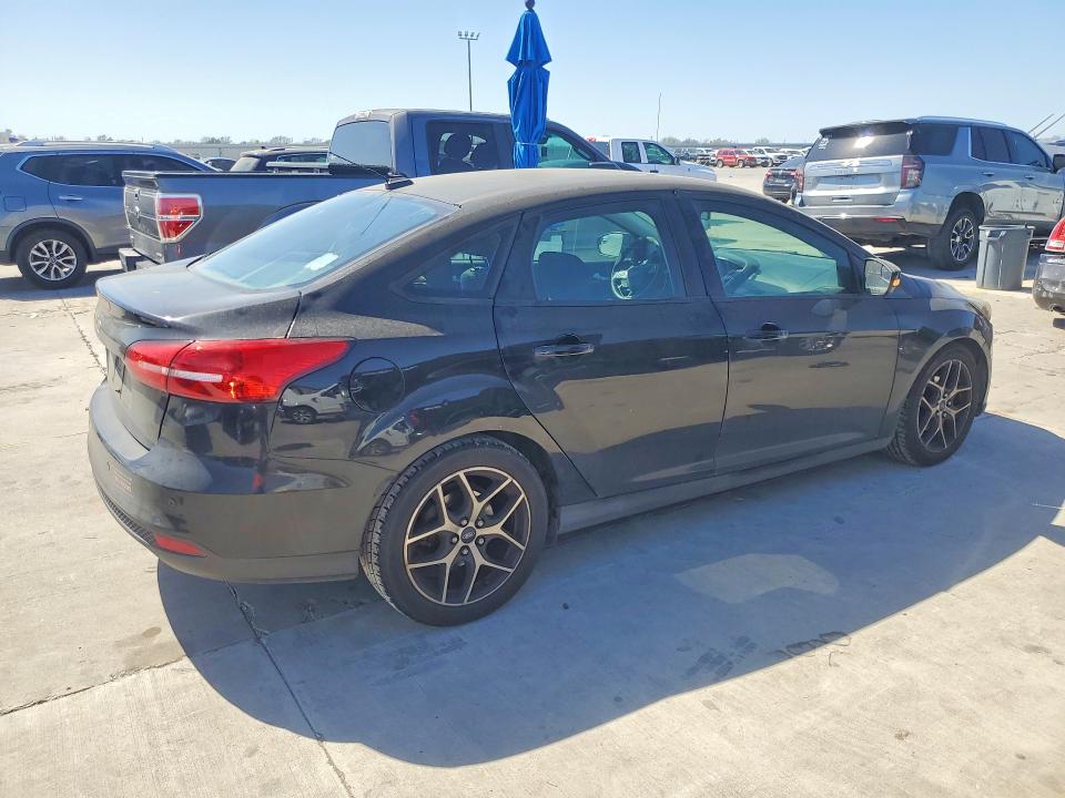 2017 Ford Focus მანქანა იყიდება აუქციონზე, vin: 1FADP3H26HL249679, აუქციონის ნომერი: 46725126